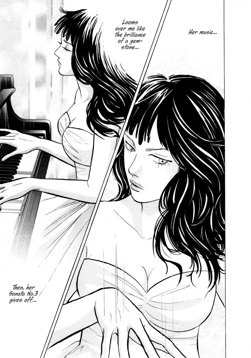 Piano no mori Chapter 164 18